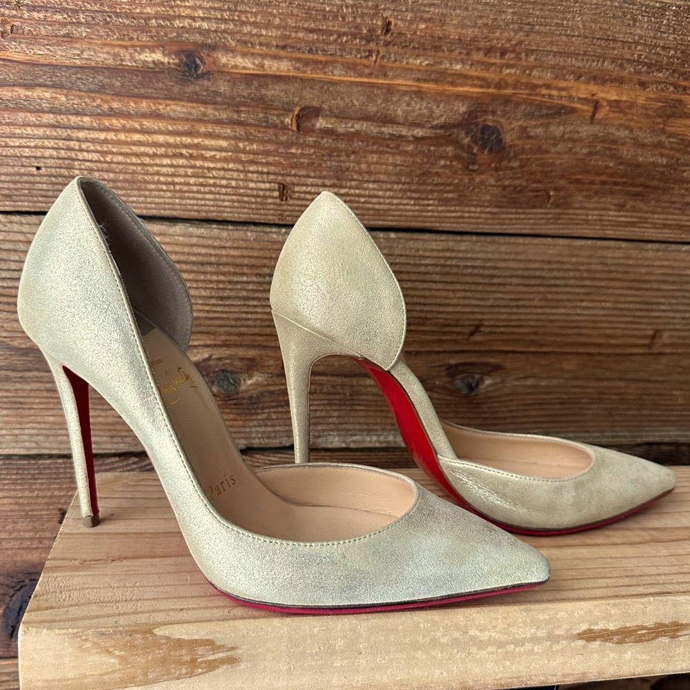 Christian Louboutin Iriza 100